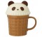 甜筒雪糕造型杯 熊貓